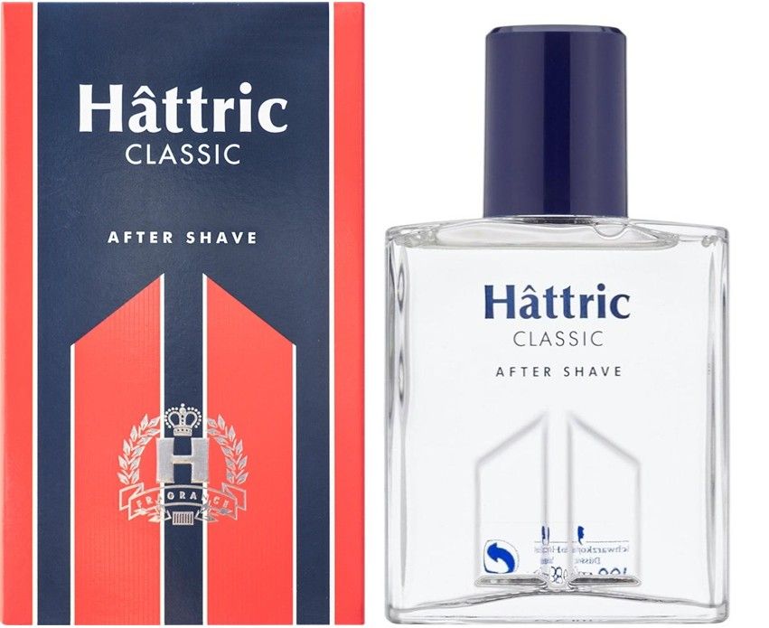 Hattric Classic Aftershave Lotiune dupa ras 100ml