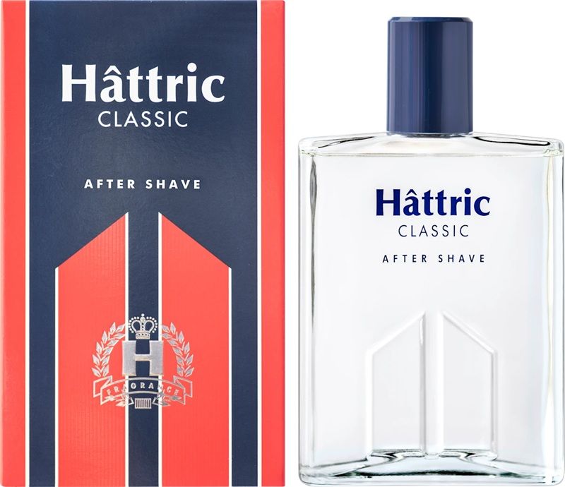 Hattric Classic Aftershave Lotiune dupa ras 200ml