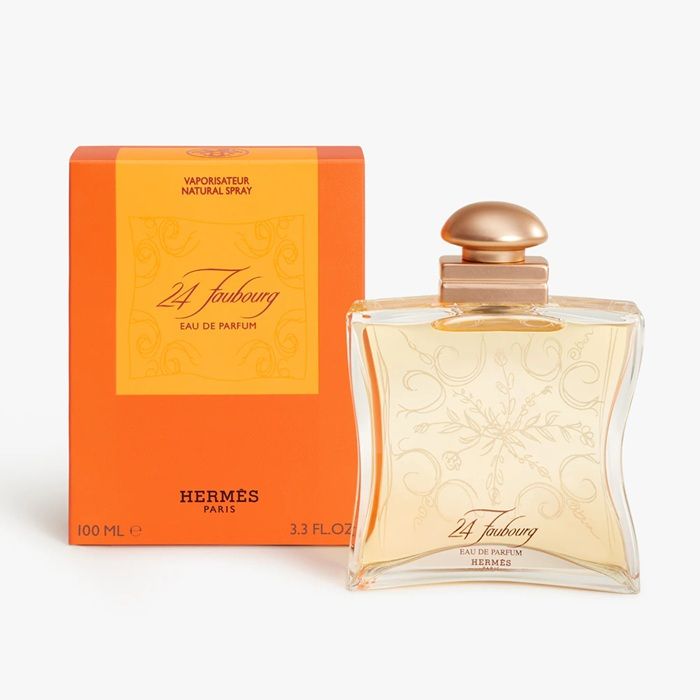 Hermes 24 Faubourg Apa de parfum 100ml