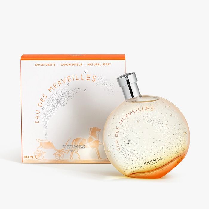 Hermes Eau Des Merveilles Apa de toaleta 100ml