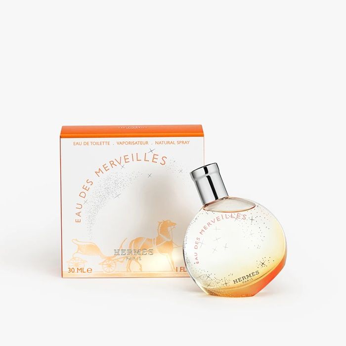 Hermes Eau Des Merveilles Apa de toaleta 30ml