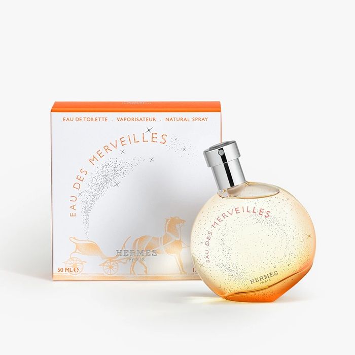 Hermes Eau Des Merveilles Apa de toaleta 50ml 