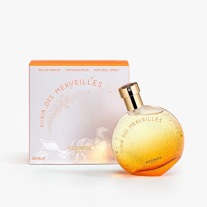 Hermes Elixir Des Merveilles Apa de parfum 50ml