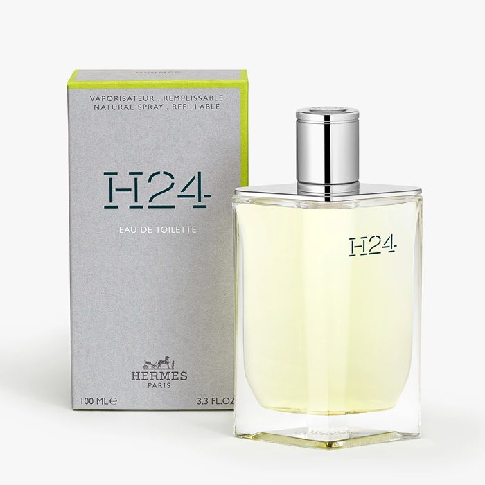 Hermes H24 Apa de toaleta reincarcabila 50ml