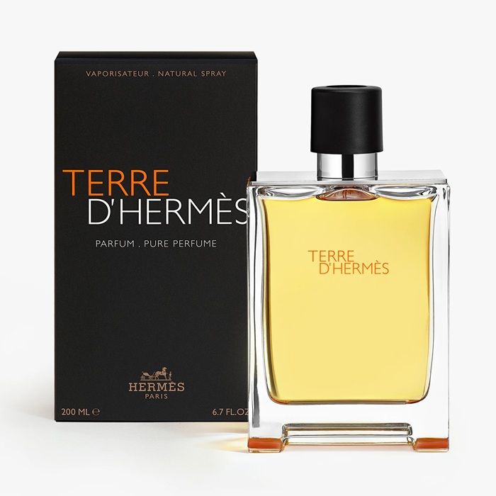 Hermes Terre D'Hermes Apa de parfum 200ml