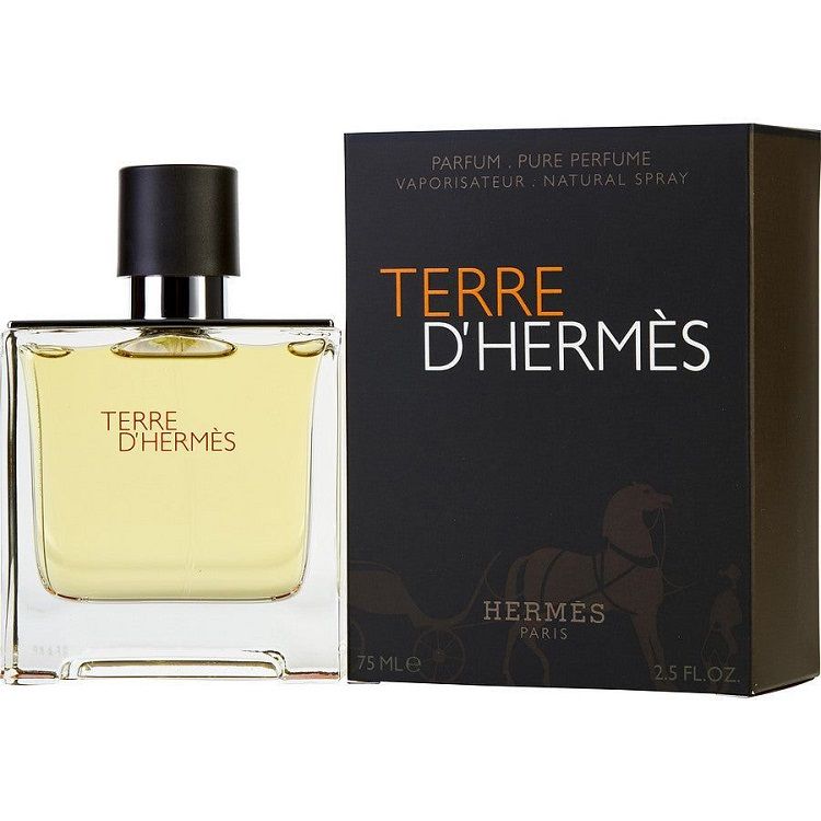 Hermes Terre D'Hermes Apa de parfum 75ml