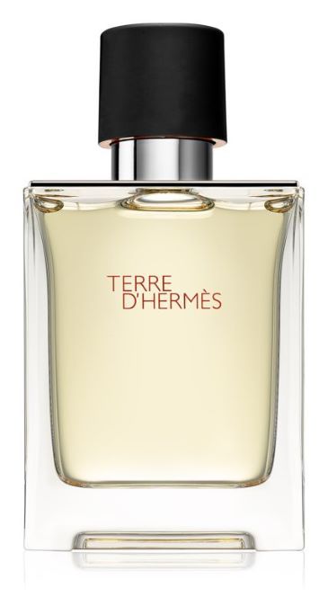 Hermes Terre D'Hermes Apa de toaleta 50ml