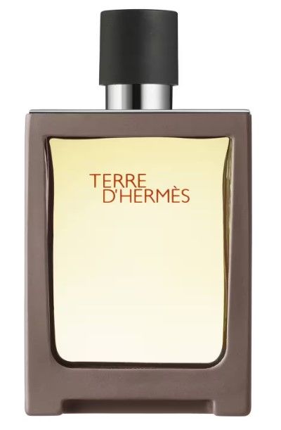 Hermes Terre D'Hermes Apa de toaleta reincarcabila 30ml