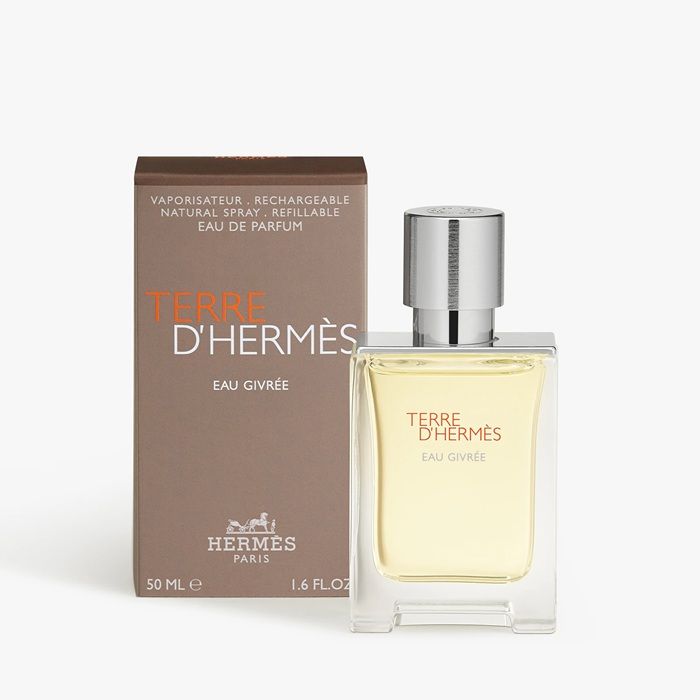 Hermes Terre D'Hermes Eau Givree Apa de parfum reincarcabila 50ml
