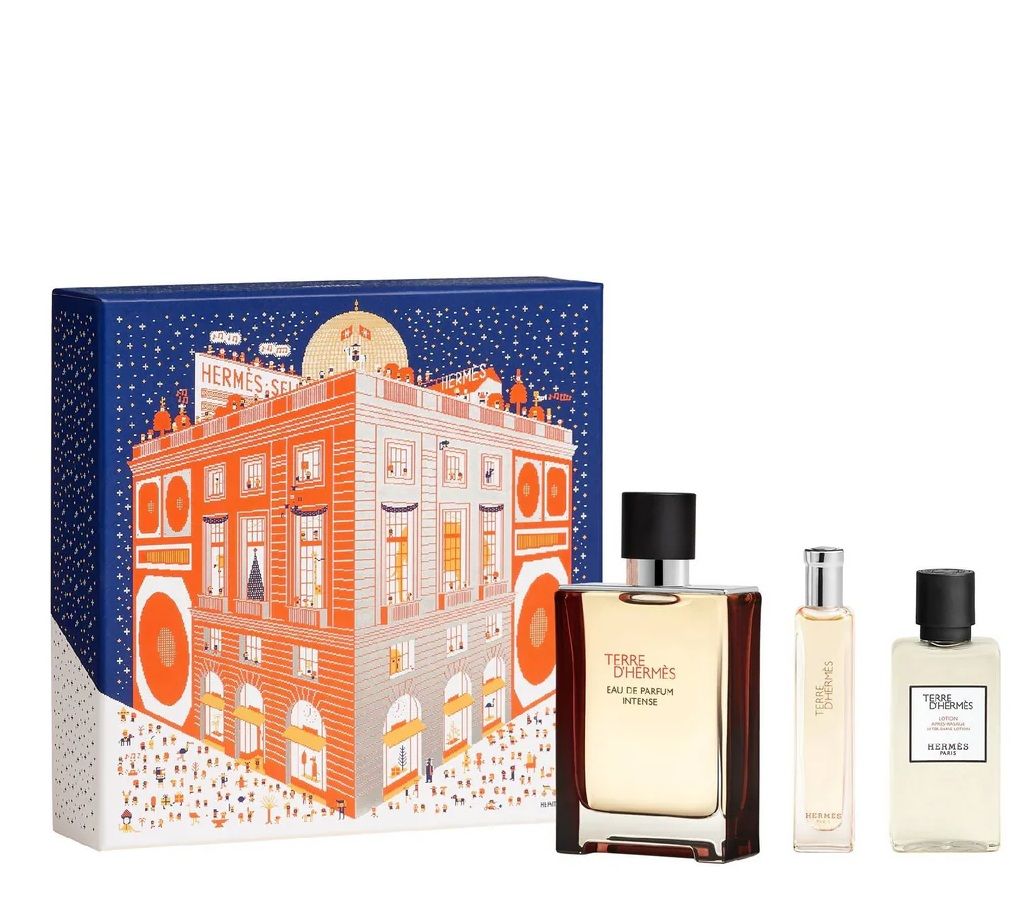 Hermes Terre D'Hermes Intense Apa de parfum 100ml 