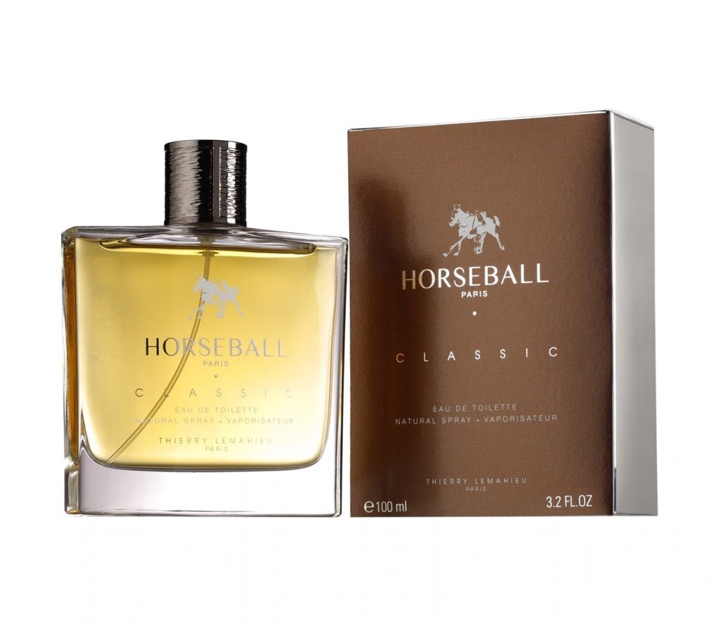 Horseball Classic Apa de toaleta 100ml 