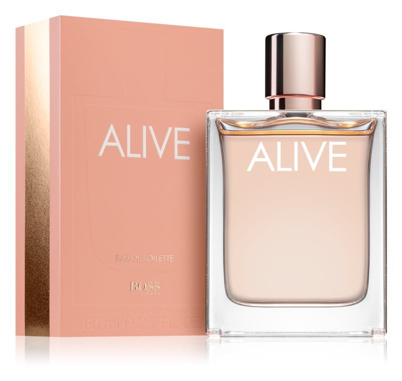 Hugo Boss Boss Alive Apa de toaleta 80ml