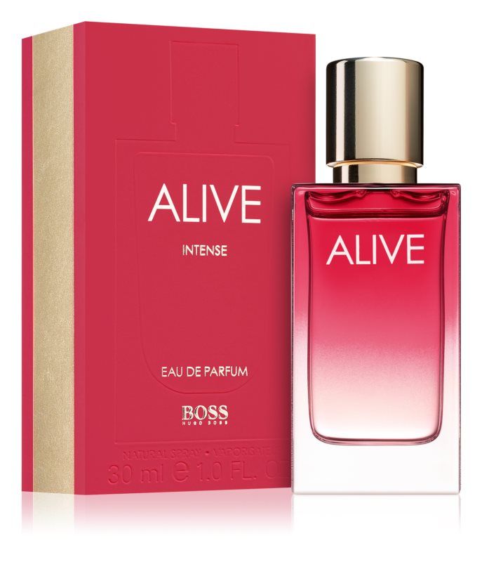 Hugo Boss Boss Alive Intense Apa de parfum 30ml