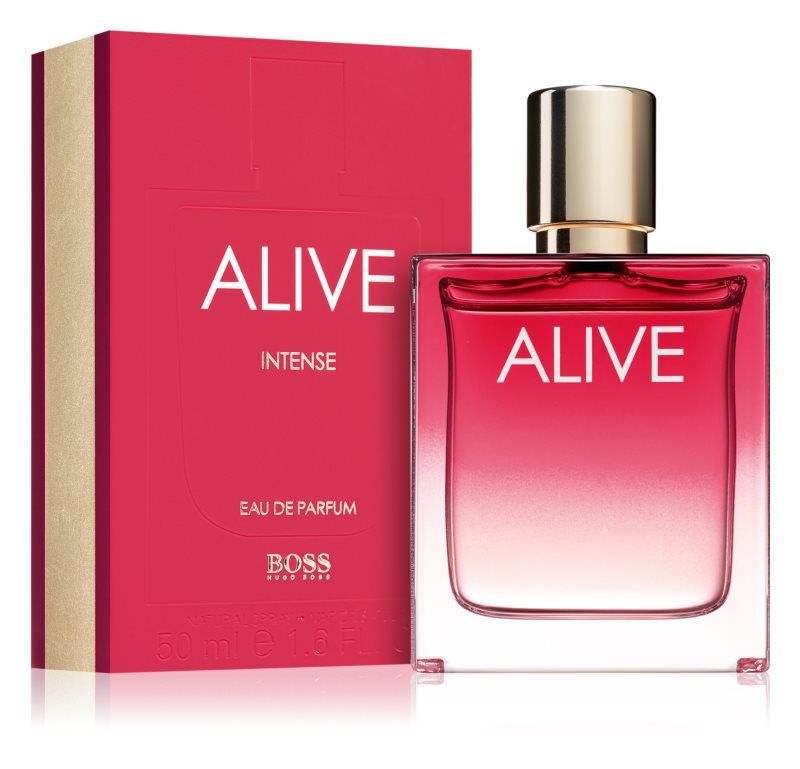 Hugo Boss Boss Alive Intense Apa de parfum 50ml