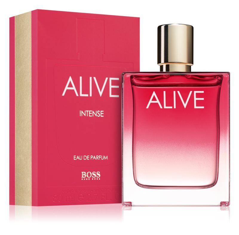 Hugo Boss Boss Alive Intense Apa de parfum 80ml