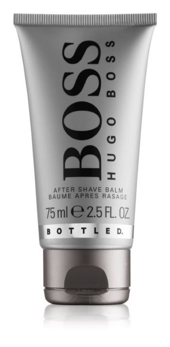 Hugo Boss Boss Bottled Aftershave Balsam dupa ras 75ml