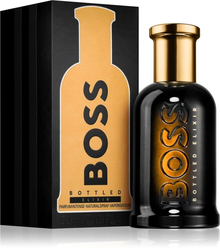 Hugo Boss Boss Bottled Elixir Apa de parfum 50ml