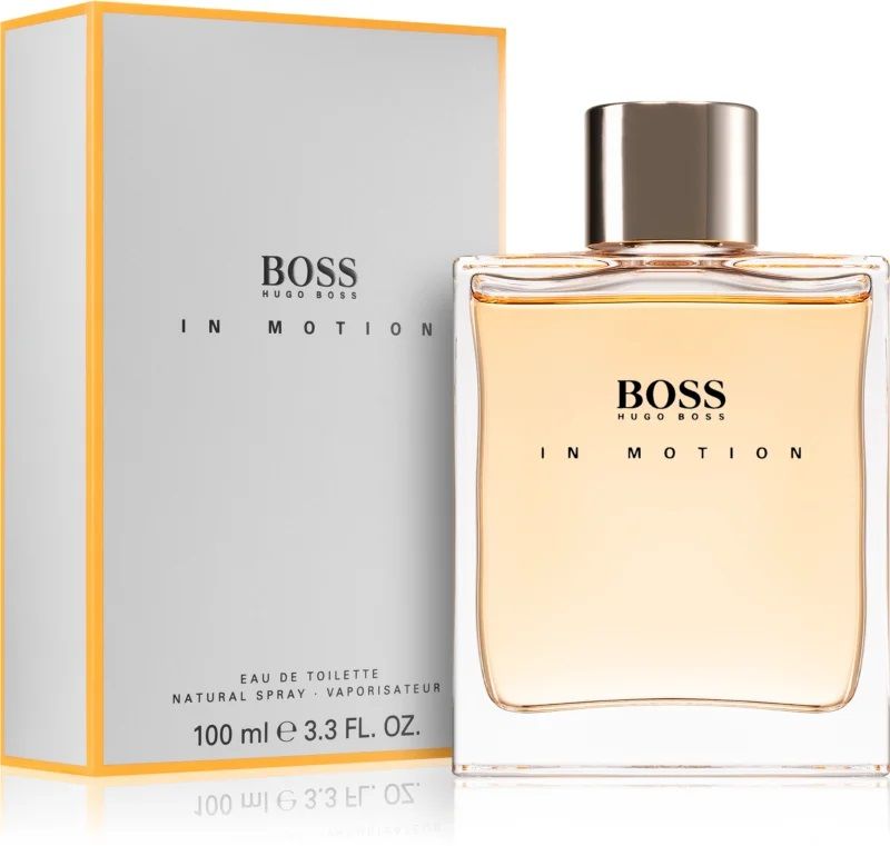 Hugo Boss Boss In Motion Apa de toaleta 100ml