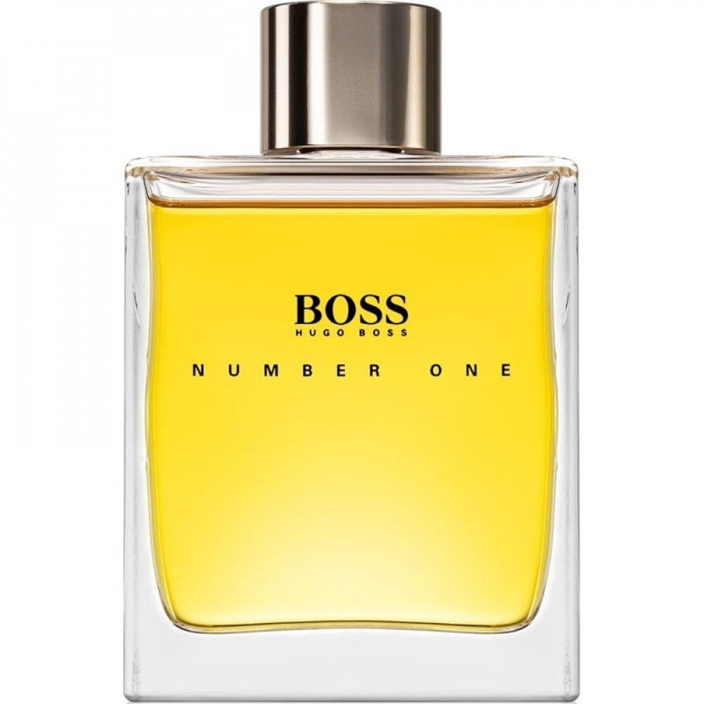 Hugo Boss Boss Number One Apa de toaleta 100ml