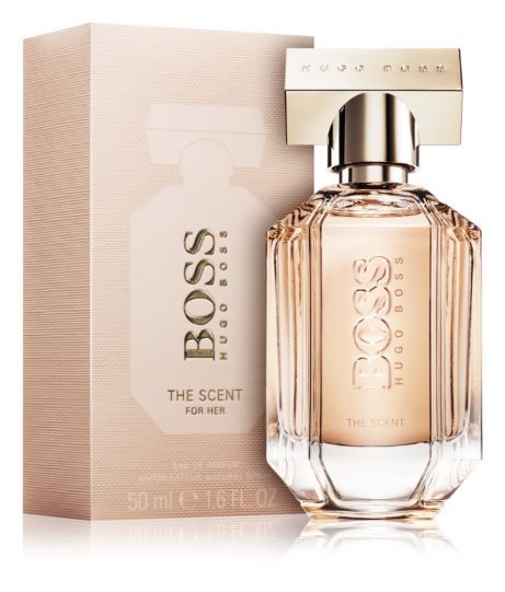 Boss The Scent For Her Apa de parfum 50ml