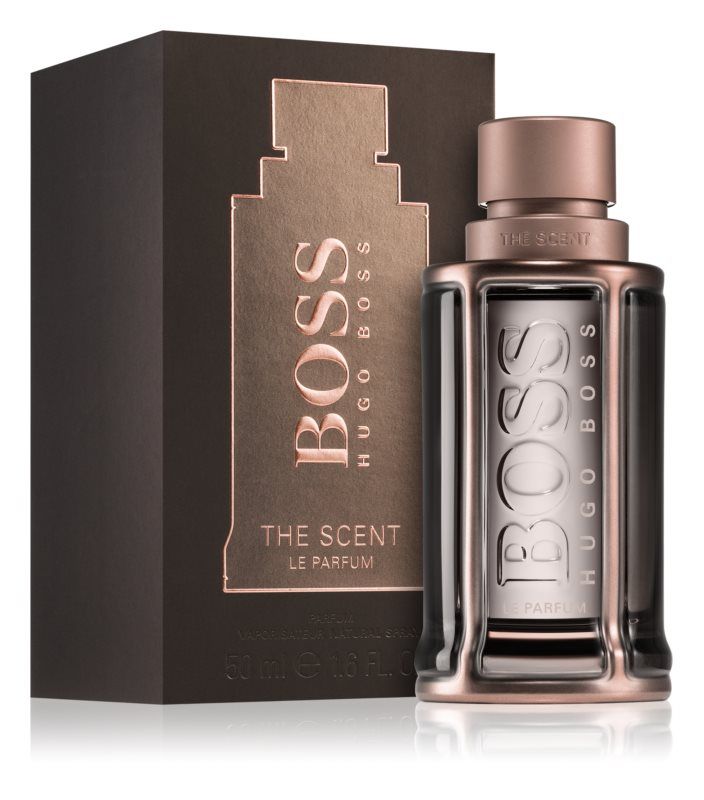 Hugo Boss Boss The Scent Le Parfum For Him Apa de parfum 50ml