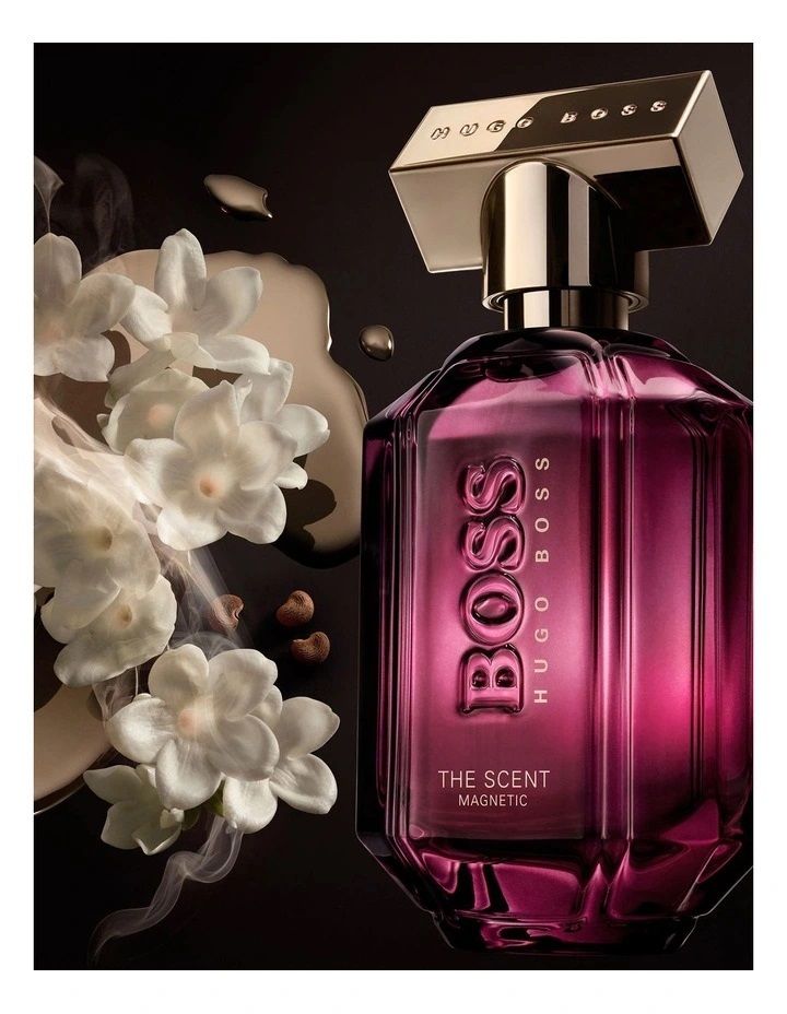 Hugo Boss Boss The Scent Magnetic For Her Eau de parfum