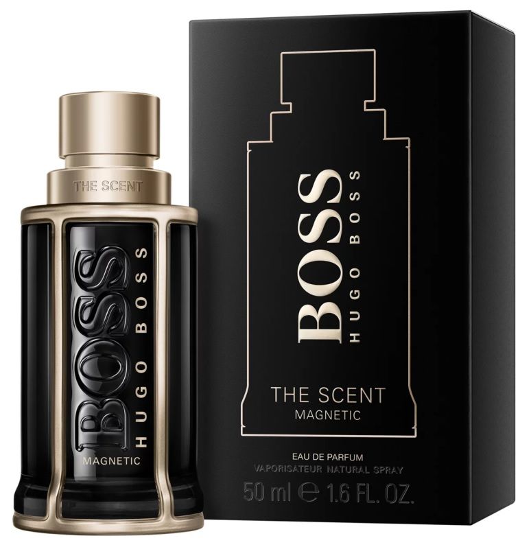 Hugo Boss Boss The Scent Magnetic For Him Apa de parfum 50ml