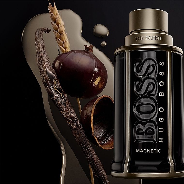 Hugo Boss Boss The Scent Magnetic For Him Apa de parfum 50ml