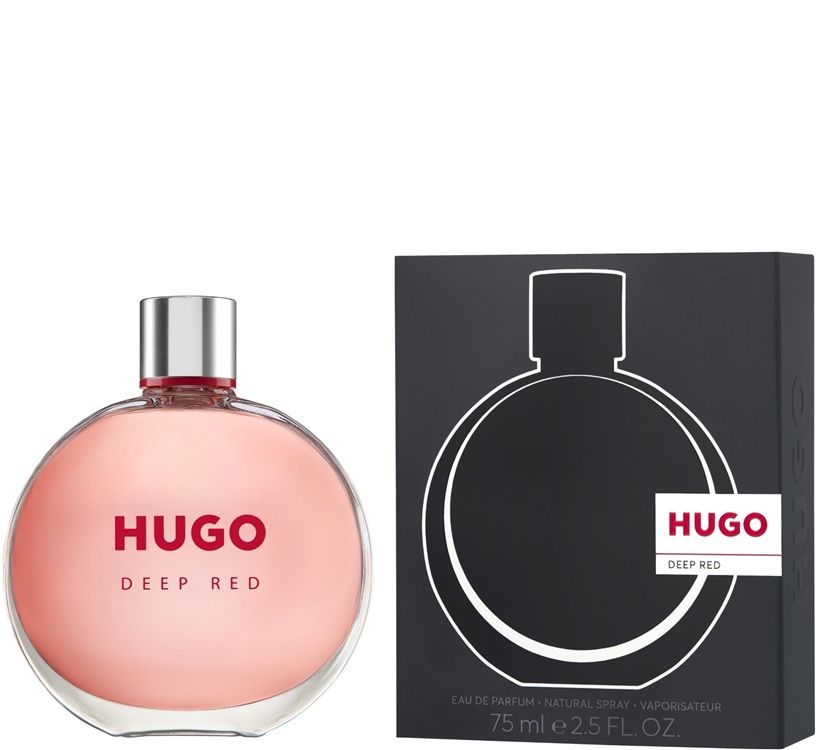 Hugo Boss Deep Red Apa de parfum 75ml
