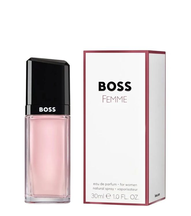 Hugo Boss Femme Apa de parfum 30ml ambalaj
