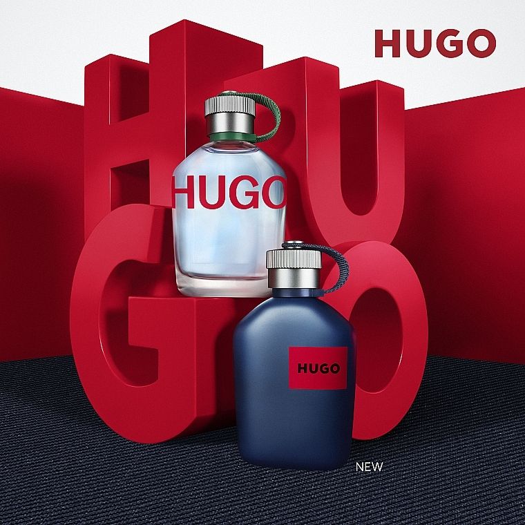 Hugo Boss Hugo Jeans Apa de toaleta 125ml