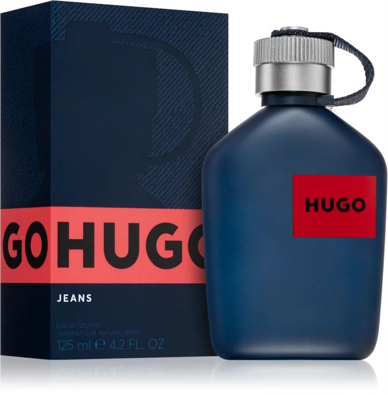 Hugo Boss Hugo Jeans Apa de toaleta 125ml