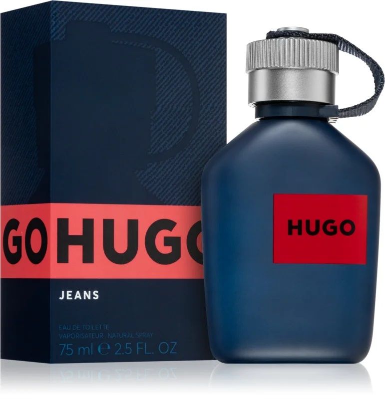 Hugo Boss Hugo Jeans Apa de toaleta 75ml 