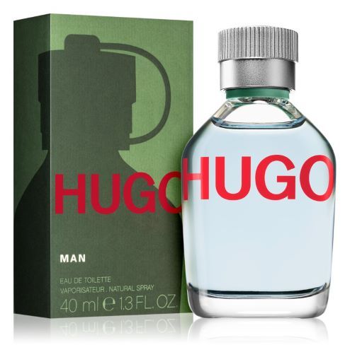 Hugo Boss Hugo Man Apa de toaleta 40ml