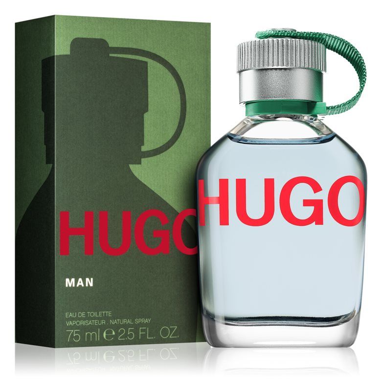 Hugo Boss Hugo Man Apa de toaleta 75ml