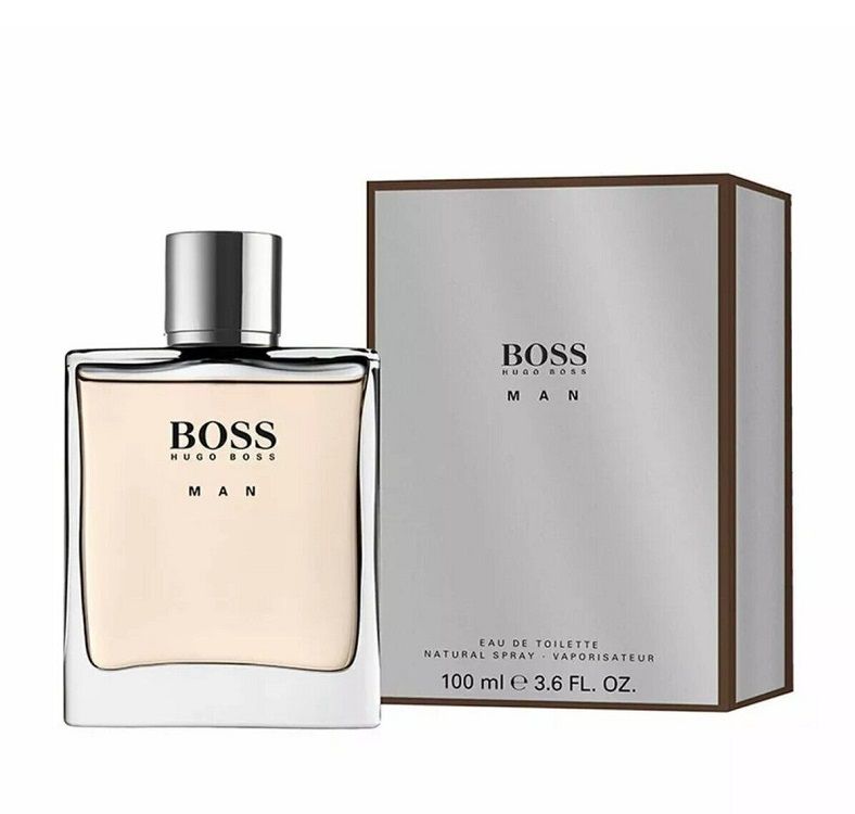 Hugo Boss Orange Man Apa de toaleta 100ml