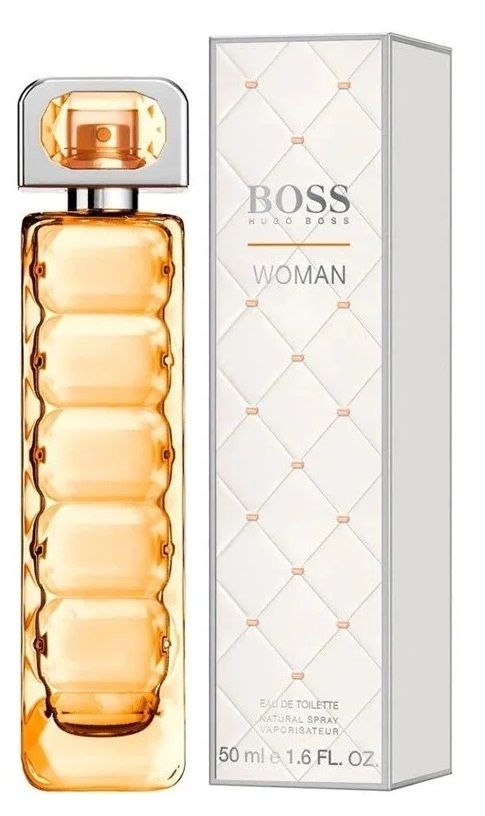 Hugo Boss Orange Woman Apa de toaleta 50ml