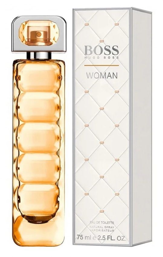 Hugo Boss Orange Woman Apa de toaleta 75ml