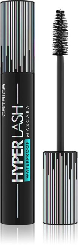 Catrice Mascara Hyper Lash WTP 010 Electric Black 11ml