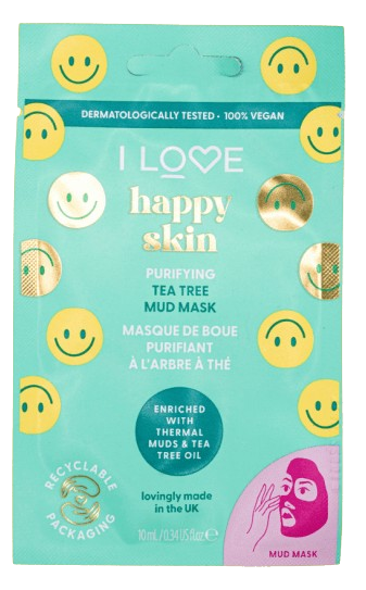 I Love Masca de Fata Purifying Happy Skin 10ml