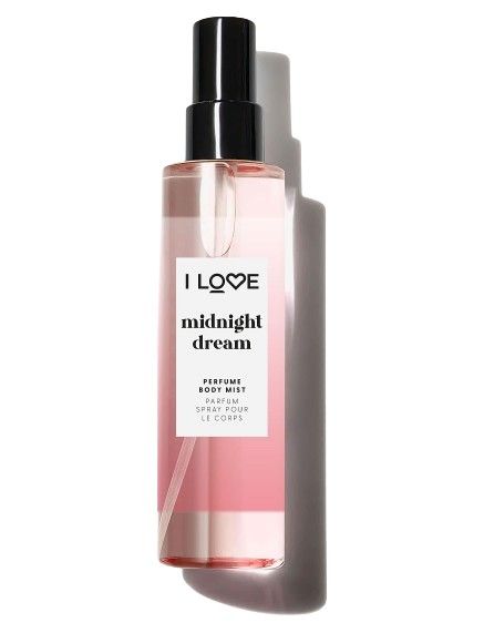I Love Spray pentru Corp Midnight Dream 200ml