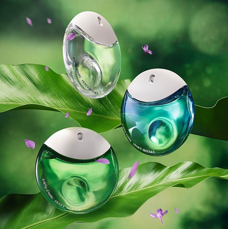 Gama Issey Miyake A Drop D'Issey
