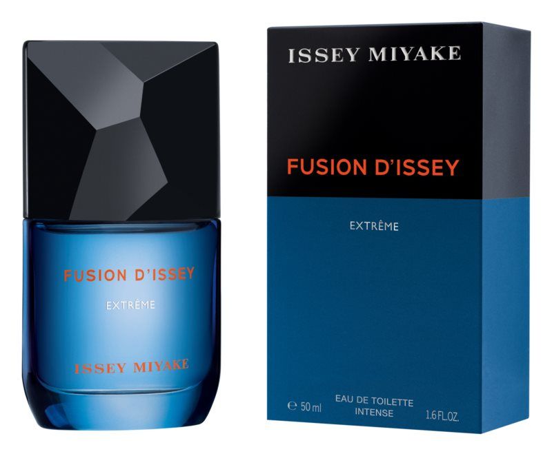 Issey Miyake Fusion D'Issey Extreme Apa de toaleta 50ml 