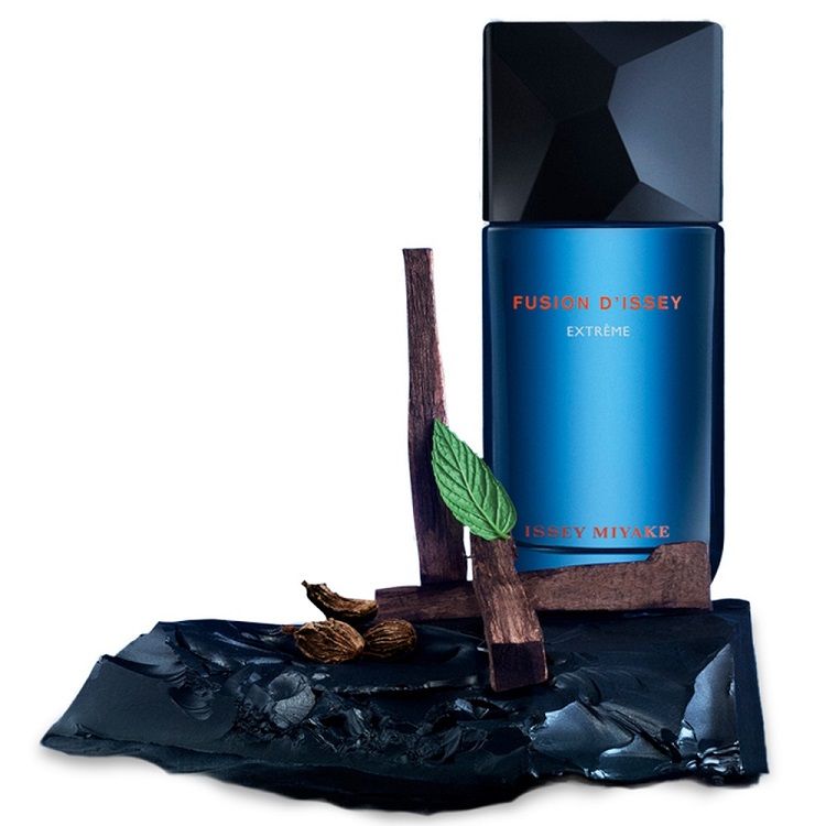Issey Miyake Fusion D'Issey Extreme Apa de toaleta note