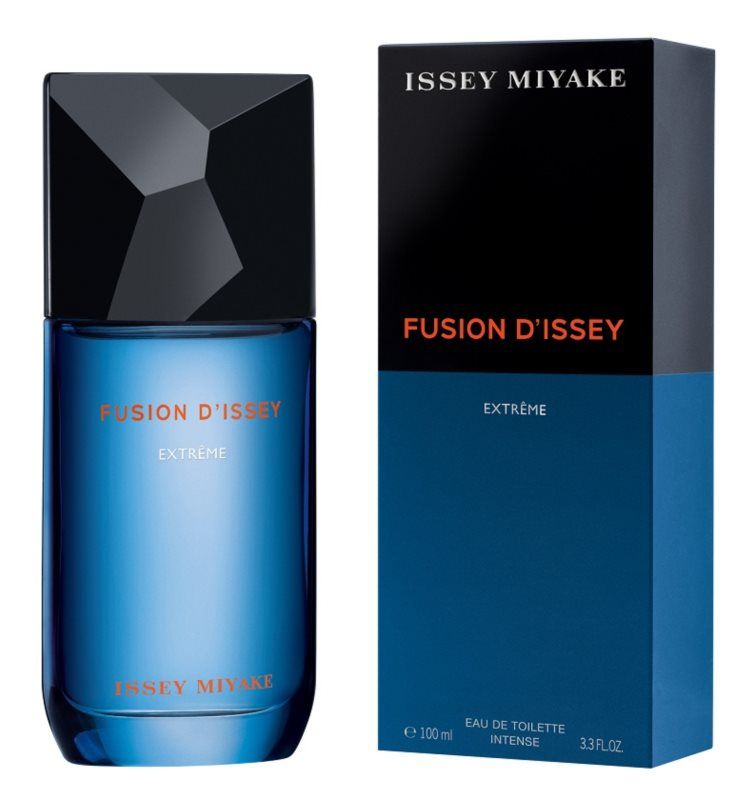 Issey Miyake Fusion D'Issey Extreme Apa de toaleta 100ml