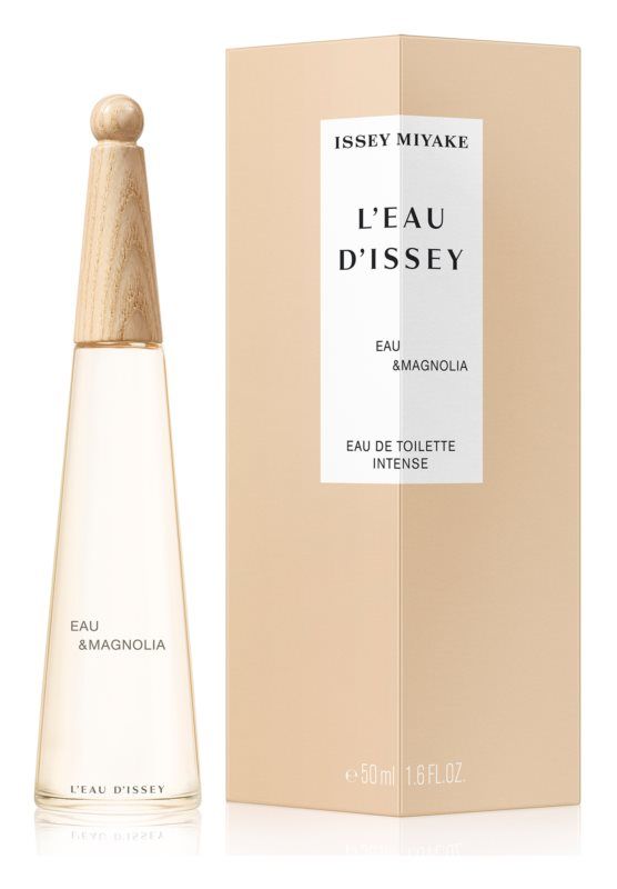 Issey Miyake L'Eau D'Issey Eau&Magnolia Apa de toaleta Intense 100ml