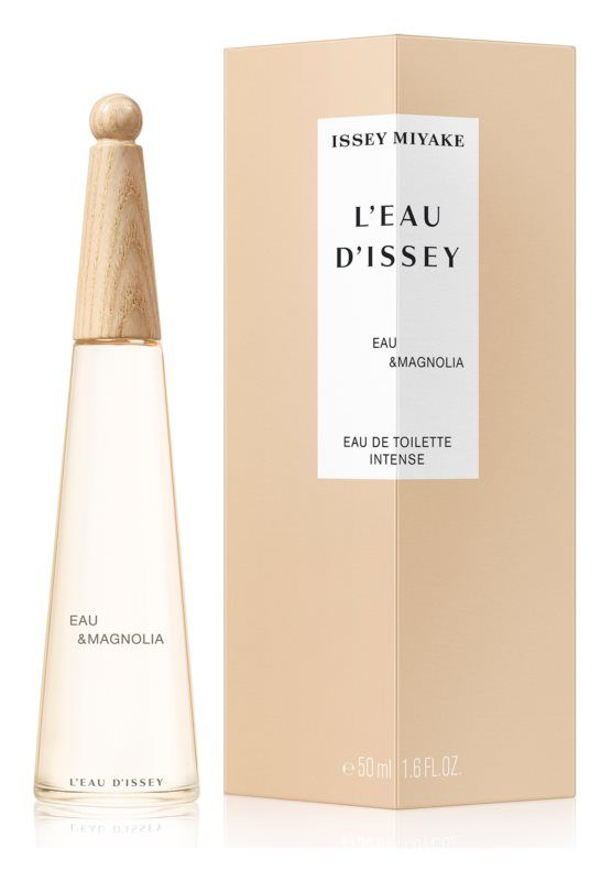 Issey Miyake L'Eau D'Issey Eau&Magnolia Apa de toaleta Intense 50ml 
