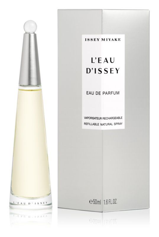 Issey Miyake L'Eau D'Issey Femme Apa de parfum Reincarcabila 50ml