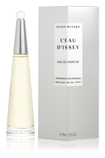 Issey Miyake L'Eau D'Issey Femme Apa de parfum Reincarcabila 75ml
