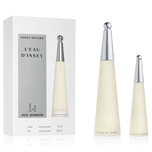 Issey Miyake L'Eau D'Issey Femme Set (Apa de toaleta 100ml + Apa de toaleta 25ml)